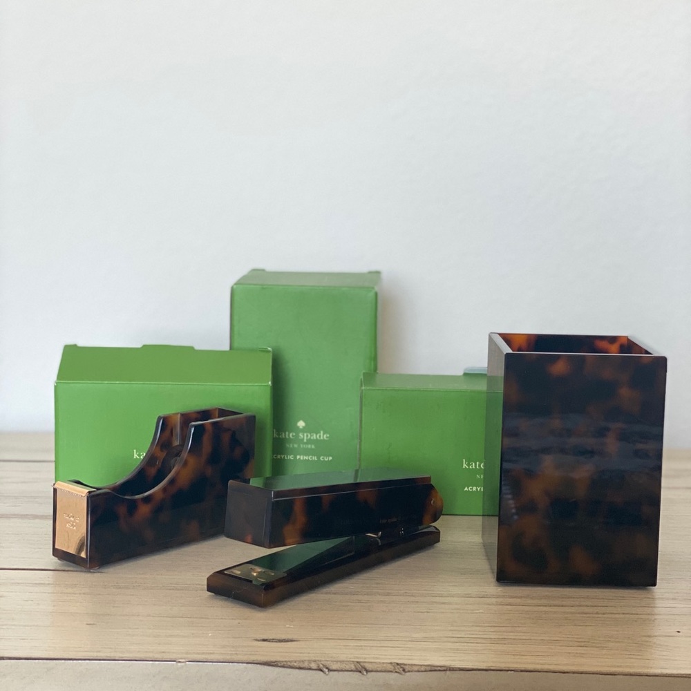 Kate Spade Stationary set